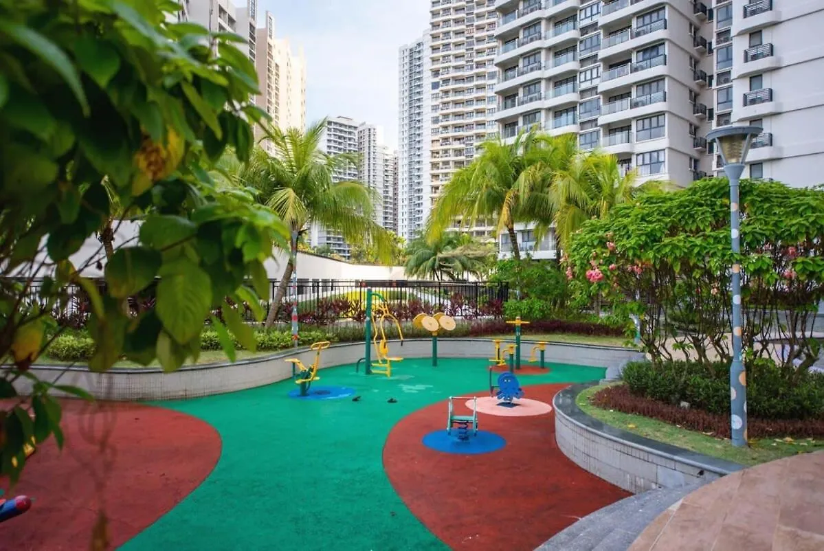 Comfy 3Br Apt In Danga Bay Free Parking Sea View Johor Bahru 0*,  Malaysia