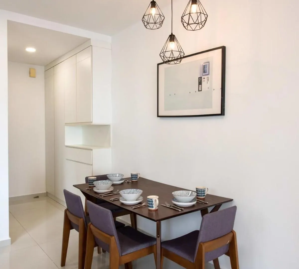ג'והור בהרו Comfy 3Br Apt In Danga Bay Free Parking Sea View דירה ג'והור בהרו