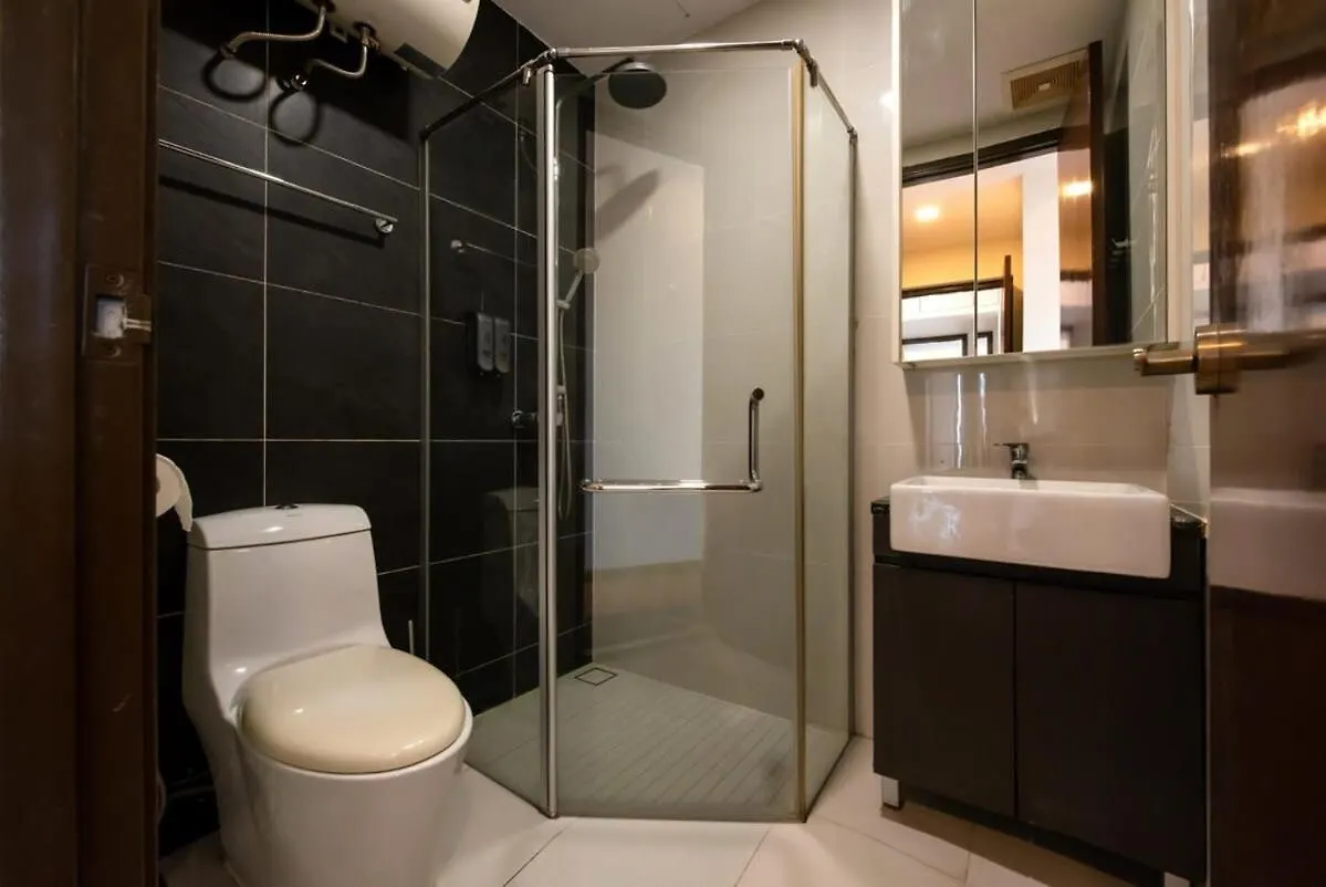 ג'והור בהרו Comfy 3Br Apt In Danga Bay Free Parking Sea View 0*, ג'והור בהרו